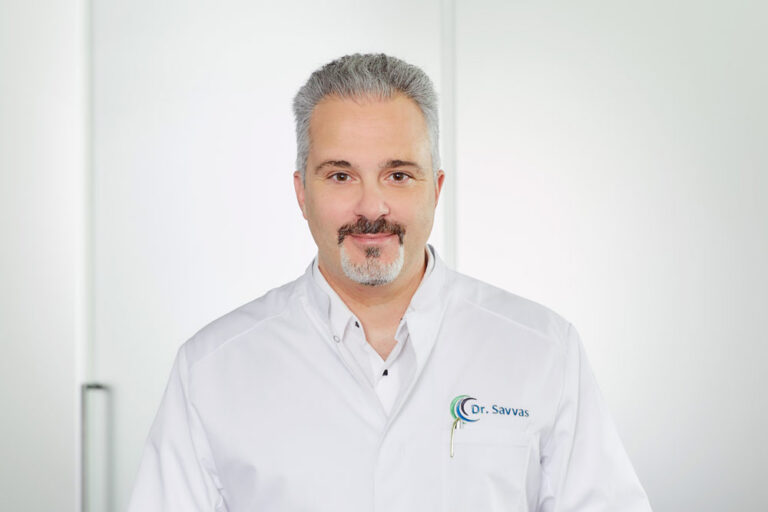 Dr. med. Eleftherios Savvas